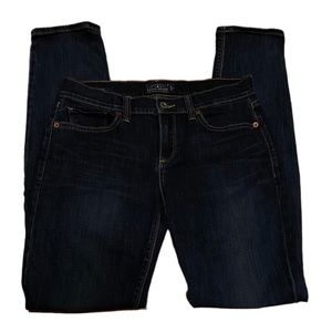 Lucky Brand || Sofia Skinny Jeans
